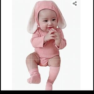 Baby Easter Bunny Costume